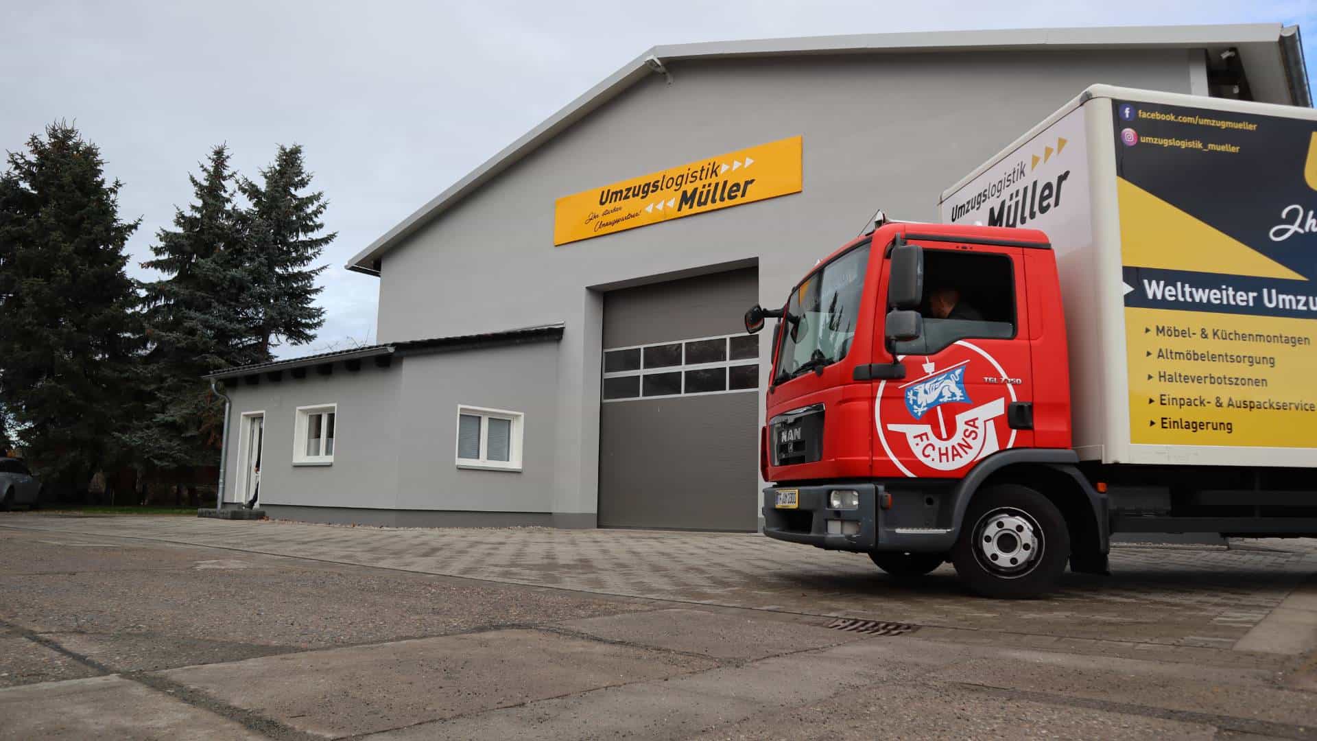 Umzüge mit Möbellift in Schwäbisch Gmünd