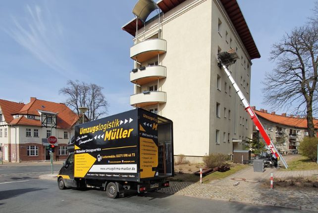 Unsere Umzugs-Optionen für Umzüge Schwäbisch Gmünd nach Ratzeburg