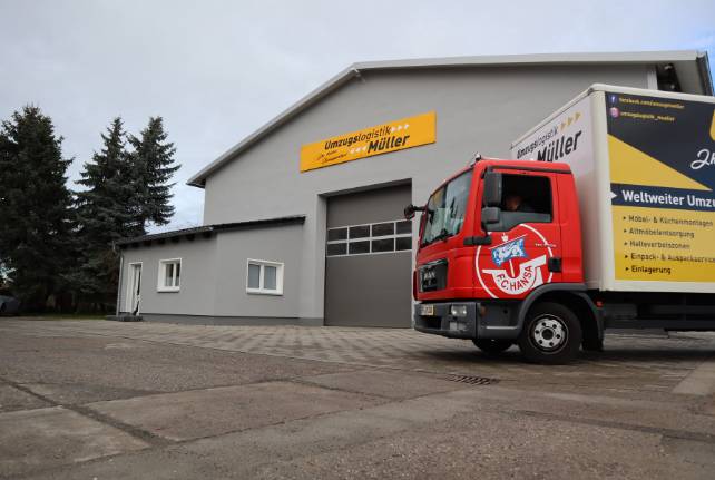 Umzug mit einer Spedition von Schwäbisch Gmünd nach Färöer-Inseln