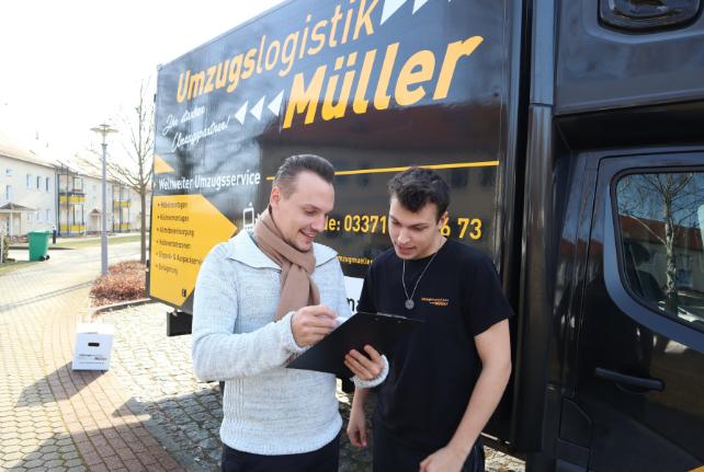 Die Checkliste für Ihren Umzug von Schwäbisch Gmünd nach Ratzeburg