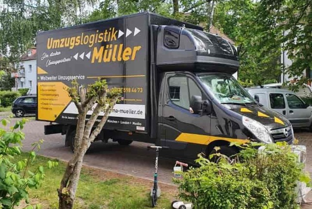 Behördenumzug Schwäbisch Gmünd Kosten und Preise