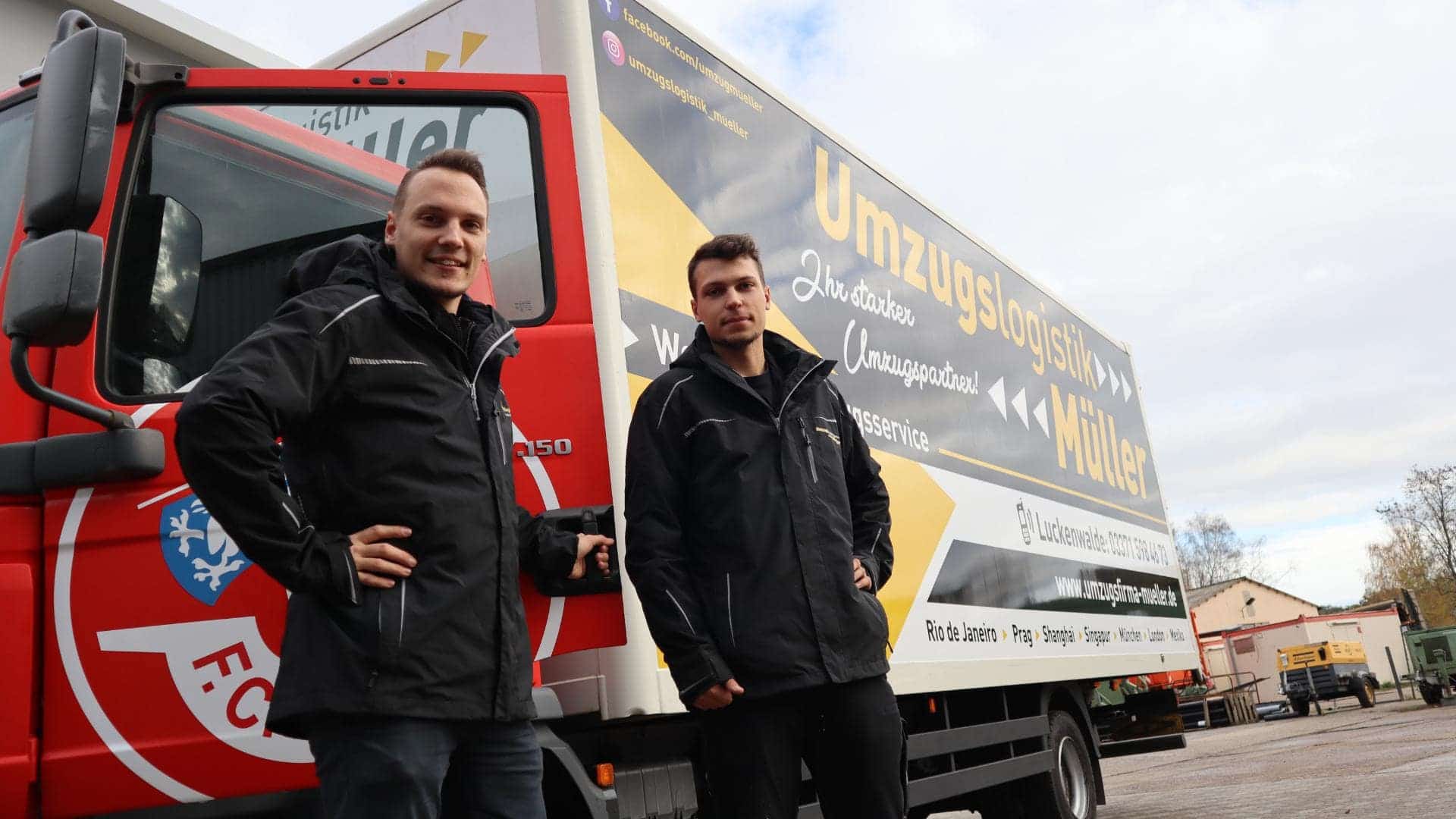 Umzug von Schwäbisch Gmünd nach Ratzeburg Umzüge zum Festpreis
